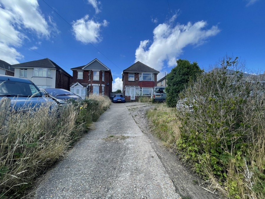 Kinson Road, Bournemouth, BH10 4