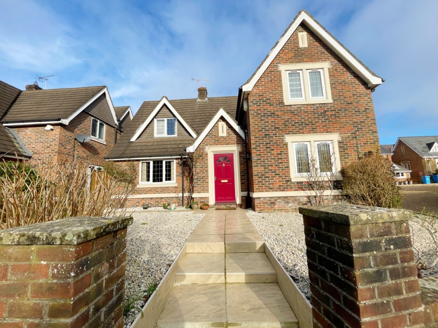 Silverwood Close, Wimborne, BH21 1