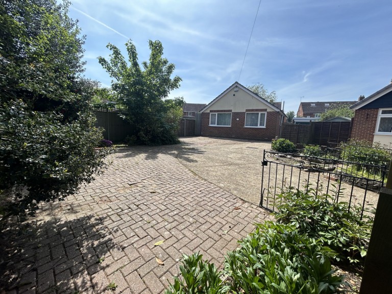 Millhams Close, Bournemouth, BH10 7