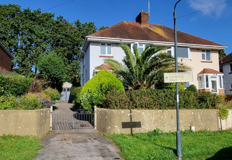 Moorside Road, Bournemouth, BH11 8