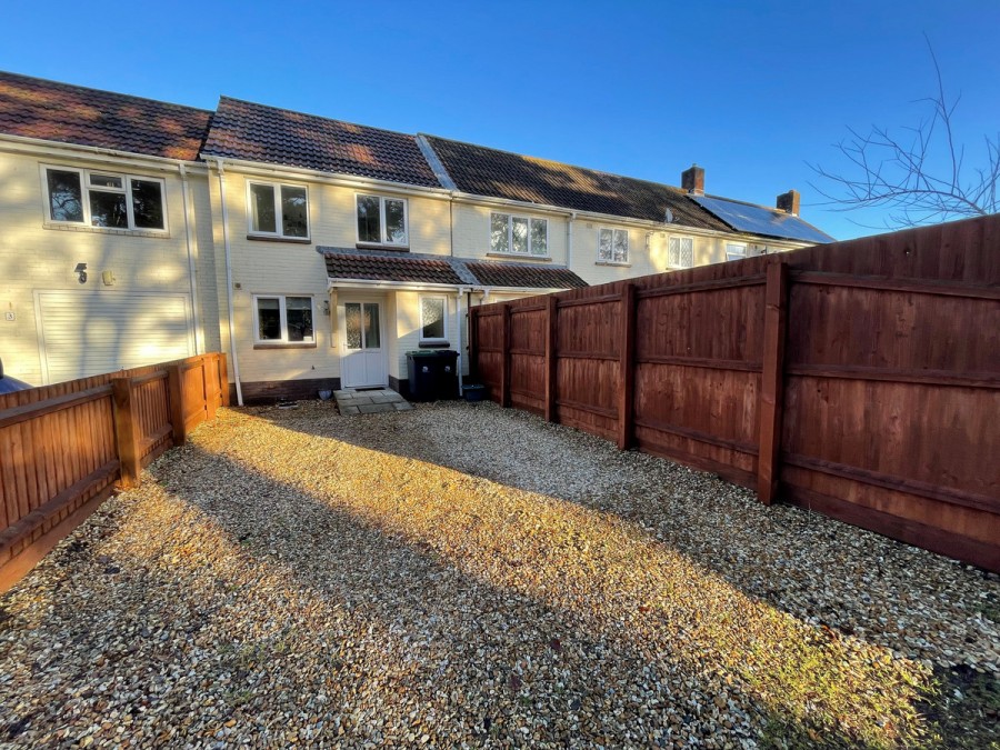 Cherry Grove, Ferndown, BH22 9