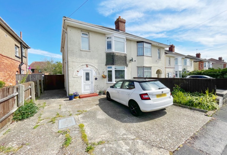 Heaton Road, Ensbury Park, Dorset