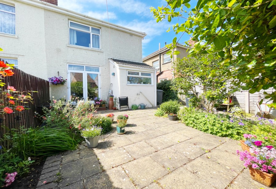 Heaton Road, Ensbury Park, Dorset