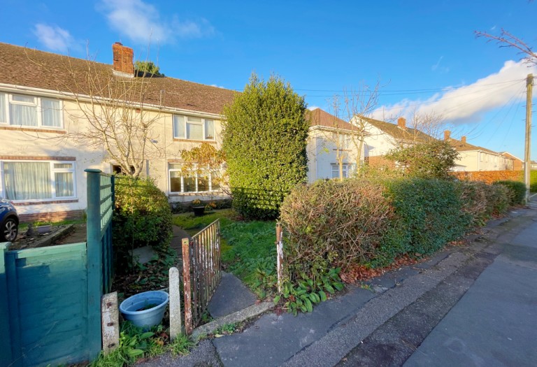 Montgomery Avenue, Kinson, Dorset