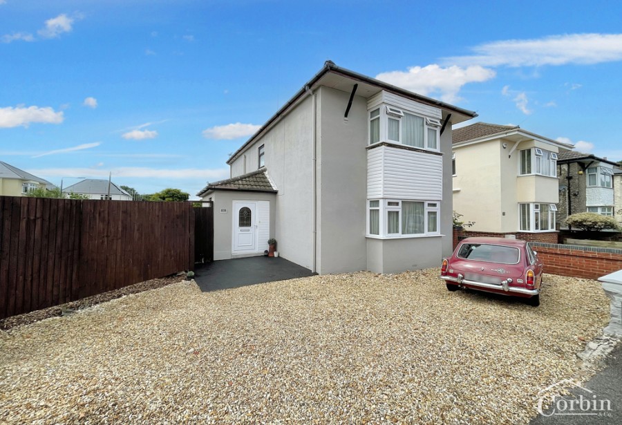 Barnes Crescent, Bournemouth, Dorset