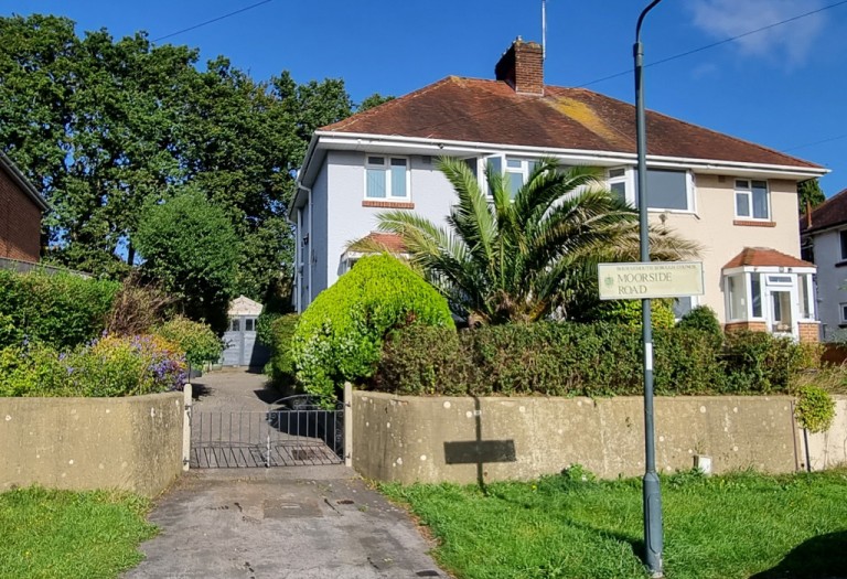 Moorside Road, Bournemouth, Dorset