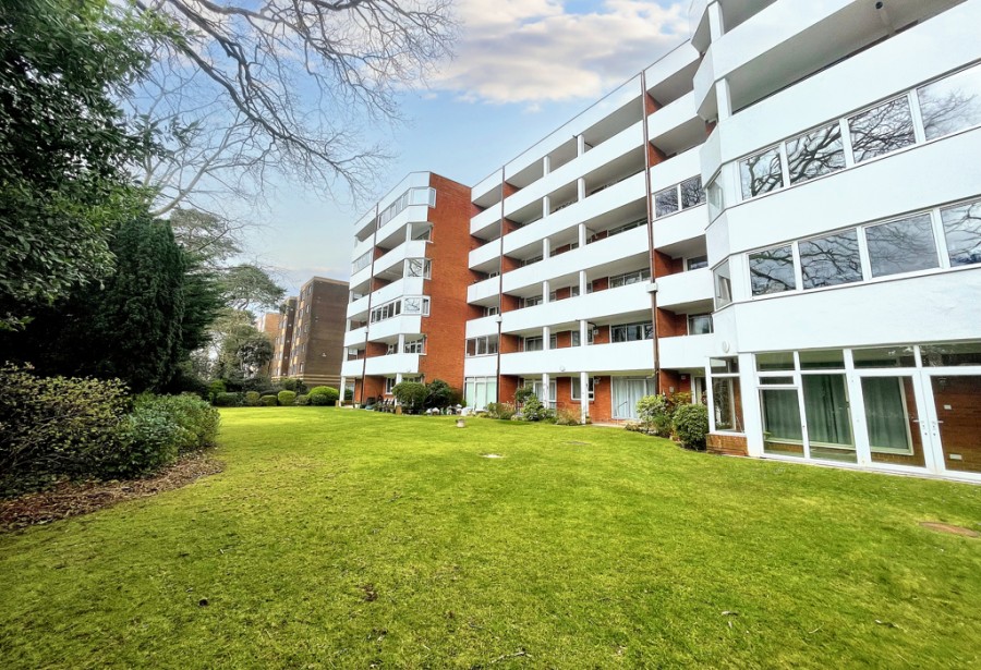 Auburn Mansions, Poole, Dorset